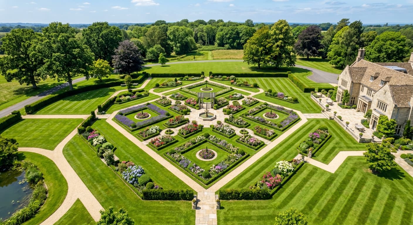 Landscaping